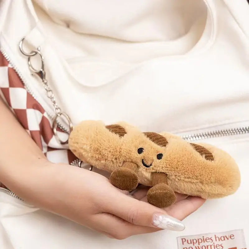 latest afternoon tea series stuffed plush toys, figurines, cartoon anime, cute children's birthday gifts, fun dolls