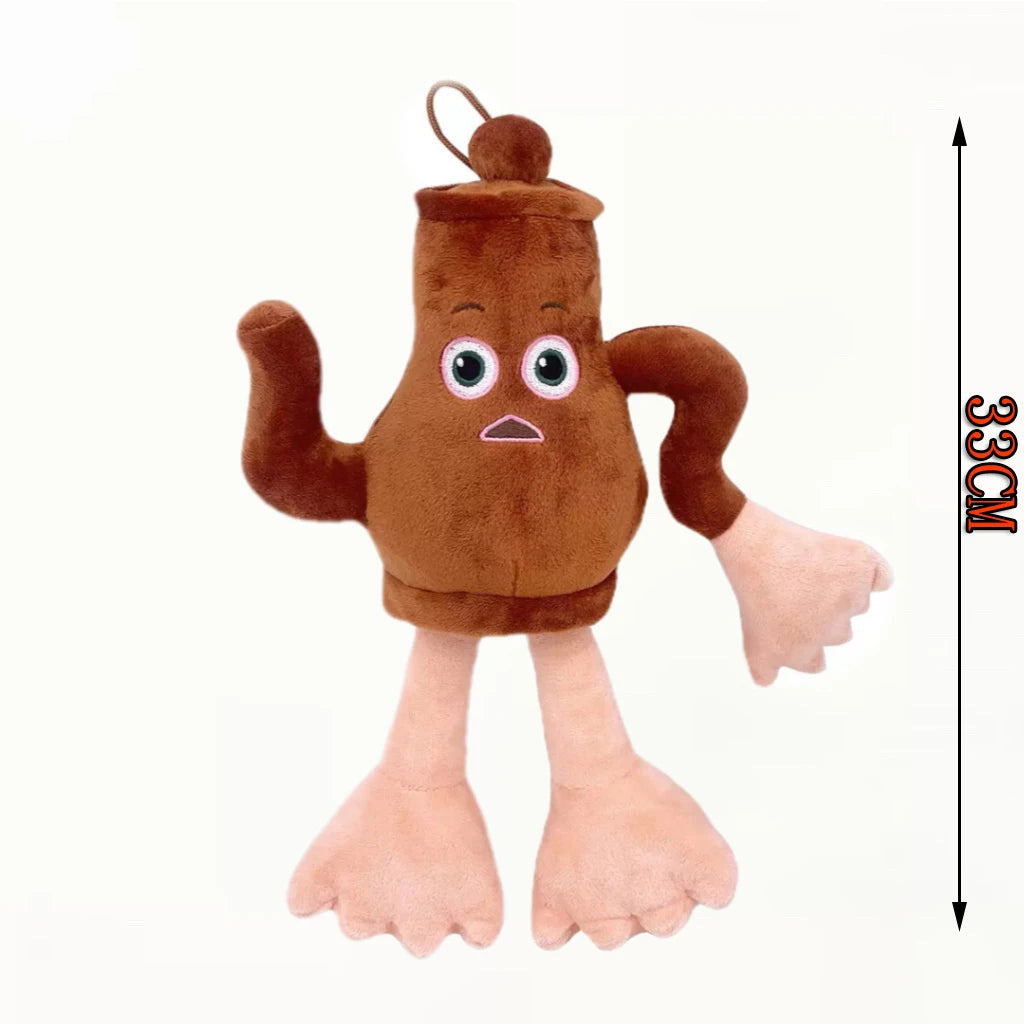 New Tralalelo Tralala Plush Tungtungtung Italian Brainrot Al Tralalero Tralala Plush Doll Stuffed Soft Pillow Custom Toys