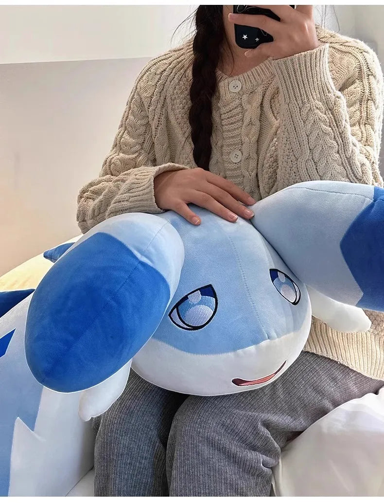 Big Chillet Palworld Plush Toys Jetragon Cattiva Lamball Plushie Kawaii Stuffed Animal Soft Pillow Toys Navidad Birthday Gifts
