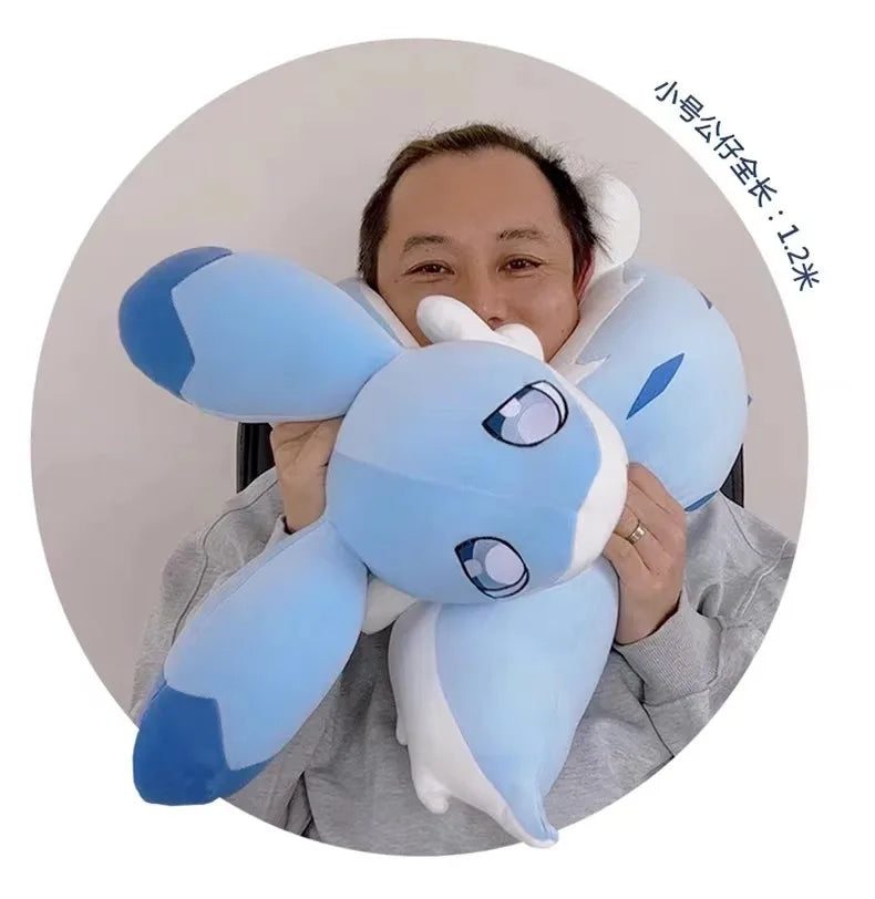 Big Chillet Palworld Plush Toys Jetragon Cattiva Lamball Plushie Kawaii Stuffed Animal Soft Pillow Toys Navidad Birthday Gifts