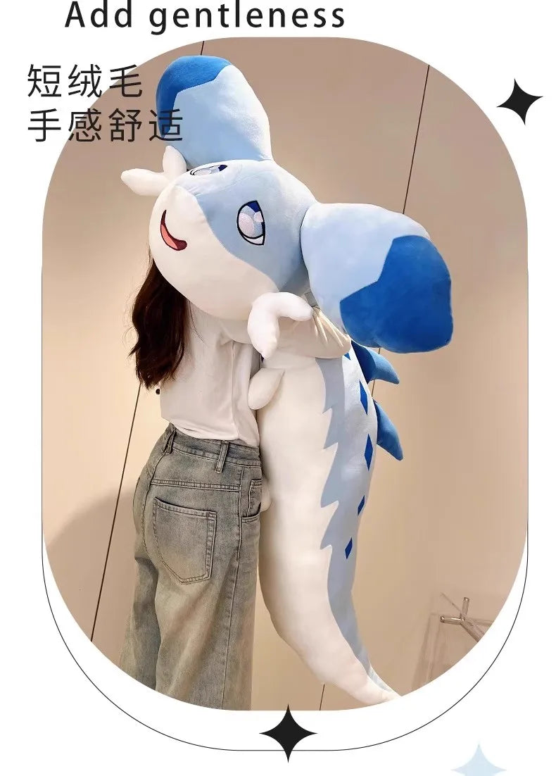 Big Chillet Palworld Plush Toys Jetragon Cattiva Lamball Plushie Kawaii Stuffed Animal Soft Pillow Toys Navidad Birthday Gifts