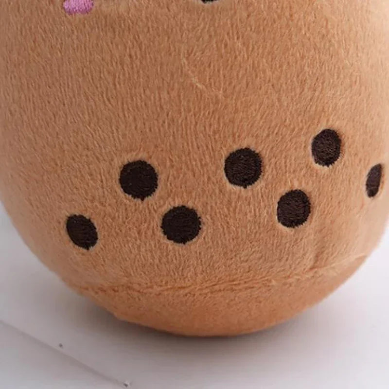 Stuffed Dolls Plush Toys Blueys Soft Pillow Cushion Milk Tea Plushies Child Baby Birthday Present Girlfriend Animals Hobbies
