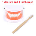 Montessori Educational Toys for Children Early Learning Kids Intelligence Brushing Tooth Teaching Aids Simulated Practical Life