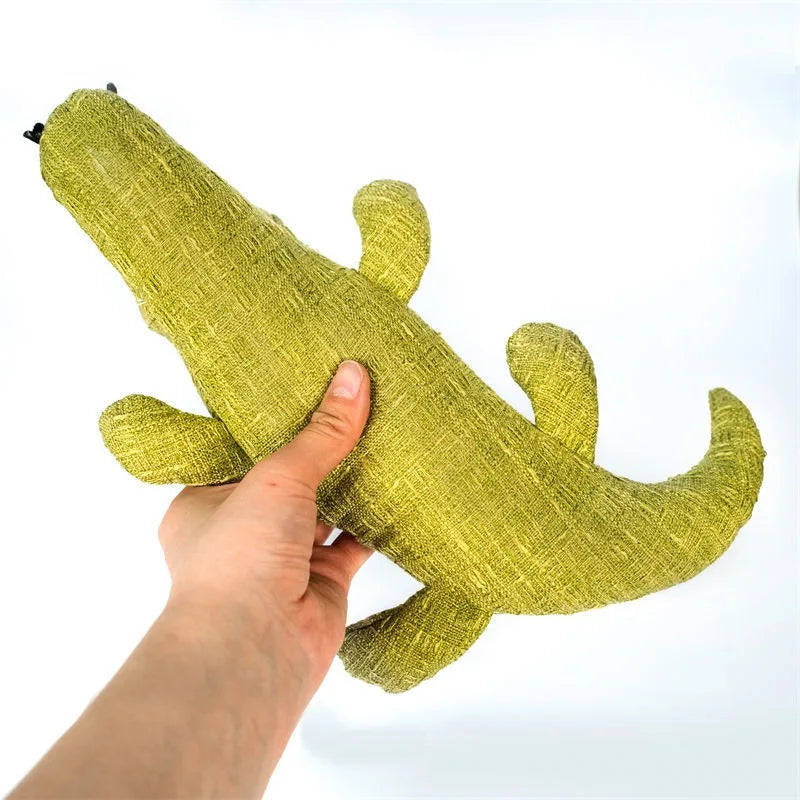 Plush Dog Toy for Small Medium Pets Funny Interactive Squeaky Toys Stuffed Dog Chew Toy Supplies