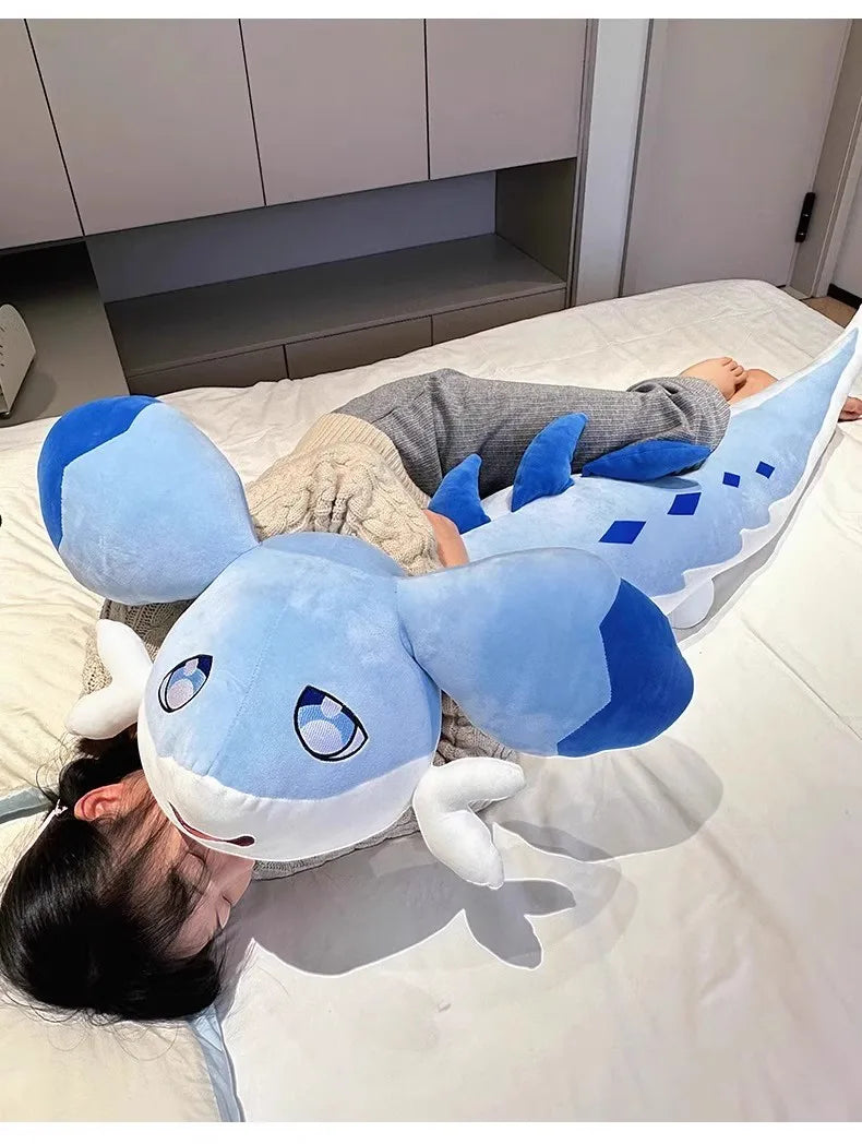 Big Chillet Palworld Plush Toys Jetragon Cattiva Lamball Plushie Kawaii Stuffed Animal Soft Pillow Toys Navidad Birthday Gifts