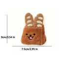 Plush Dog Toys with Sound for Small Dogs And Puppies Boredom Relieving Tool Chew Proof Strength Grinding Pet Toy