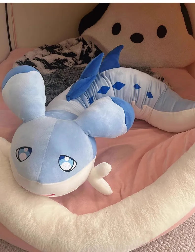 Big Chillet Palworld Plush Toys Jetragon Cattiva Lamball Plushie Kawaii Stuffed Animal Soft Pillow Toys Navidad Birthday Gifts