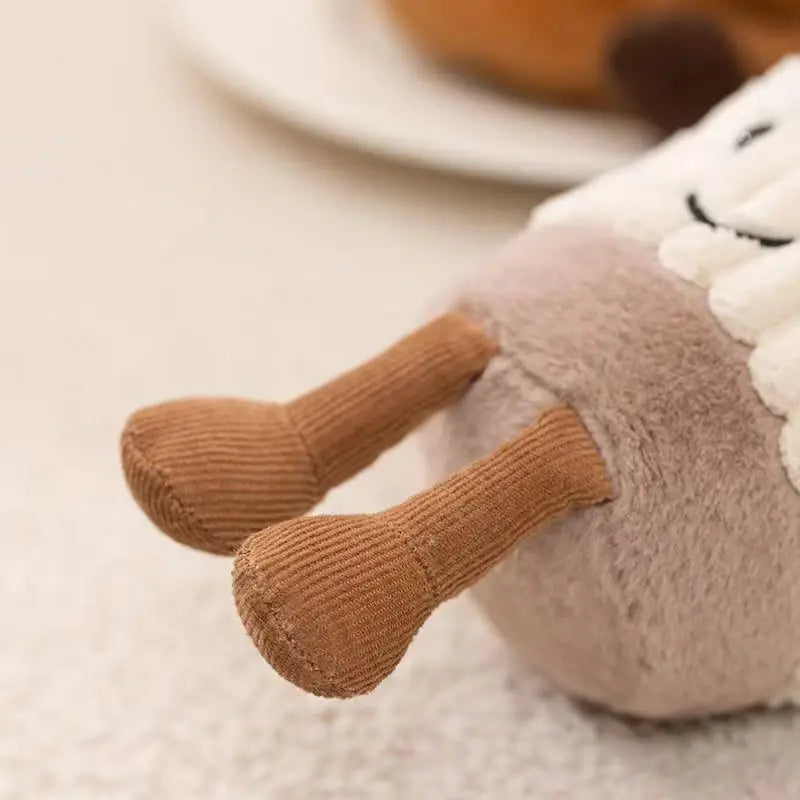 latest afternoon tea series stuffed plush toys, figurines, cartoon anime, cute children's birthday gifts, fun dolls