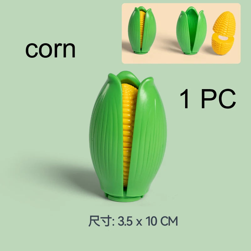 Play Food Kitchen Toy, Pretend Food Play Kitchen Toys Accessories Birthday Gifts for 3 4 5 Years Old Boys Girls
