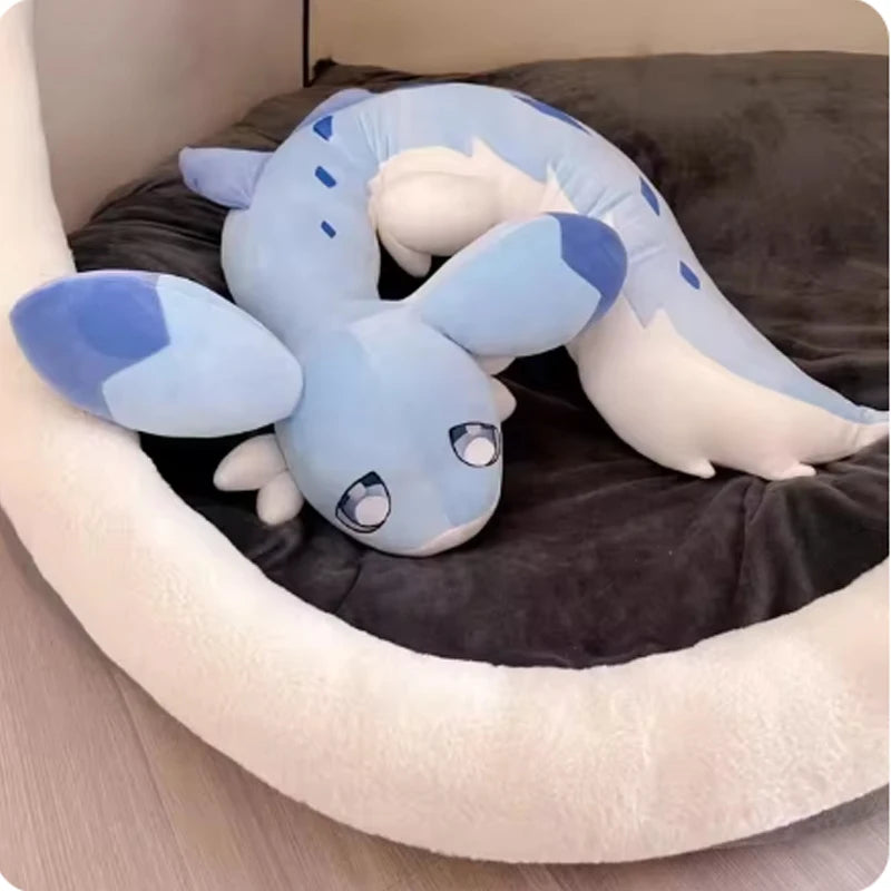 Big Chillet Palworld Plush Toys Jetragon Cattiva Lamball Plushie Kawaii Stuffed Animal Soft Pillow Toys Navidad Birthday Gifts