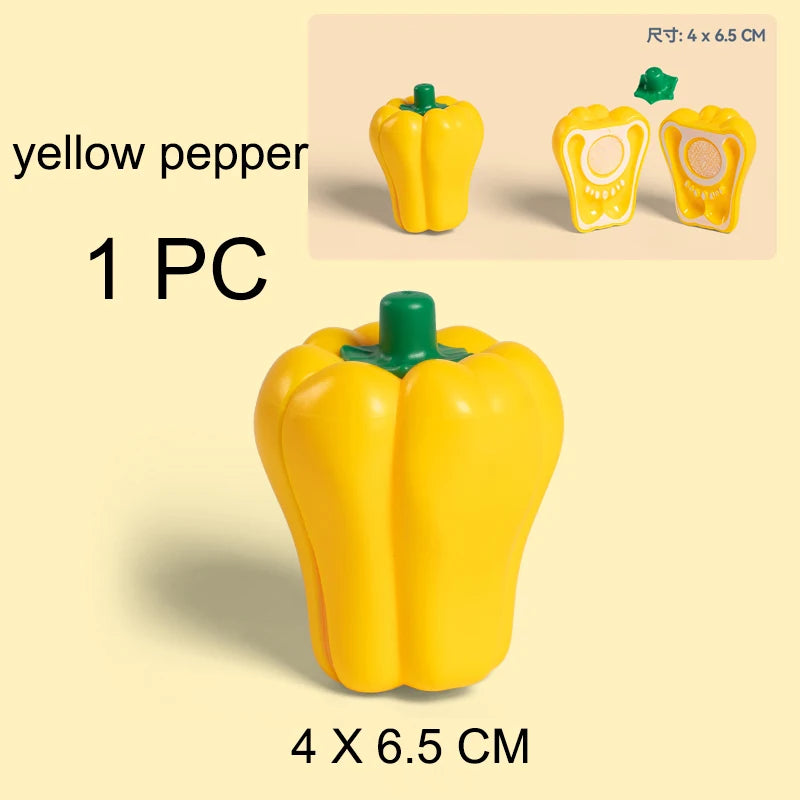 Play Food Kitchen Toy, Pretend Food Play Kitchen Toys Accessories Birthday Gifts for 3 4 5 Years Old Boys Girls