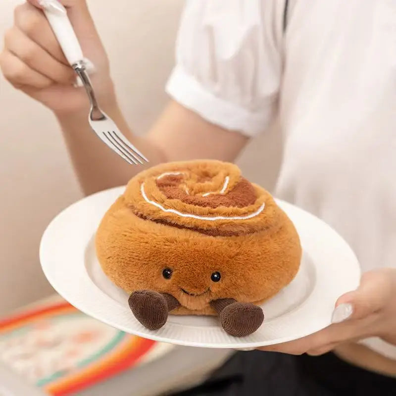 latest afternoon tea series stuffed plush toys, figurines, cartoon anime, cute children's birthday gifts, fun dolls