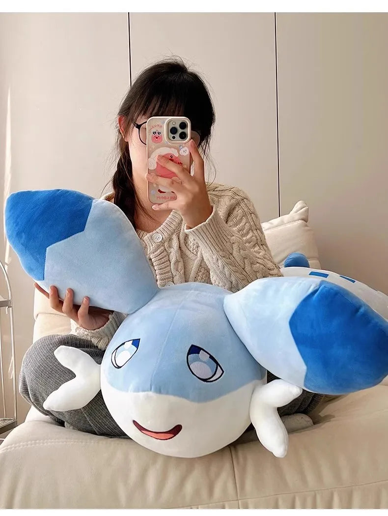 Big Chillet Palworld Plush Toys Jetragon Cattiva Lamball Plushie Kawaii Stuffed Animal Soft Pillow Toys Navidad Birthday Gifts