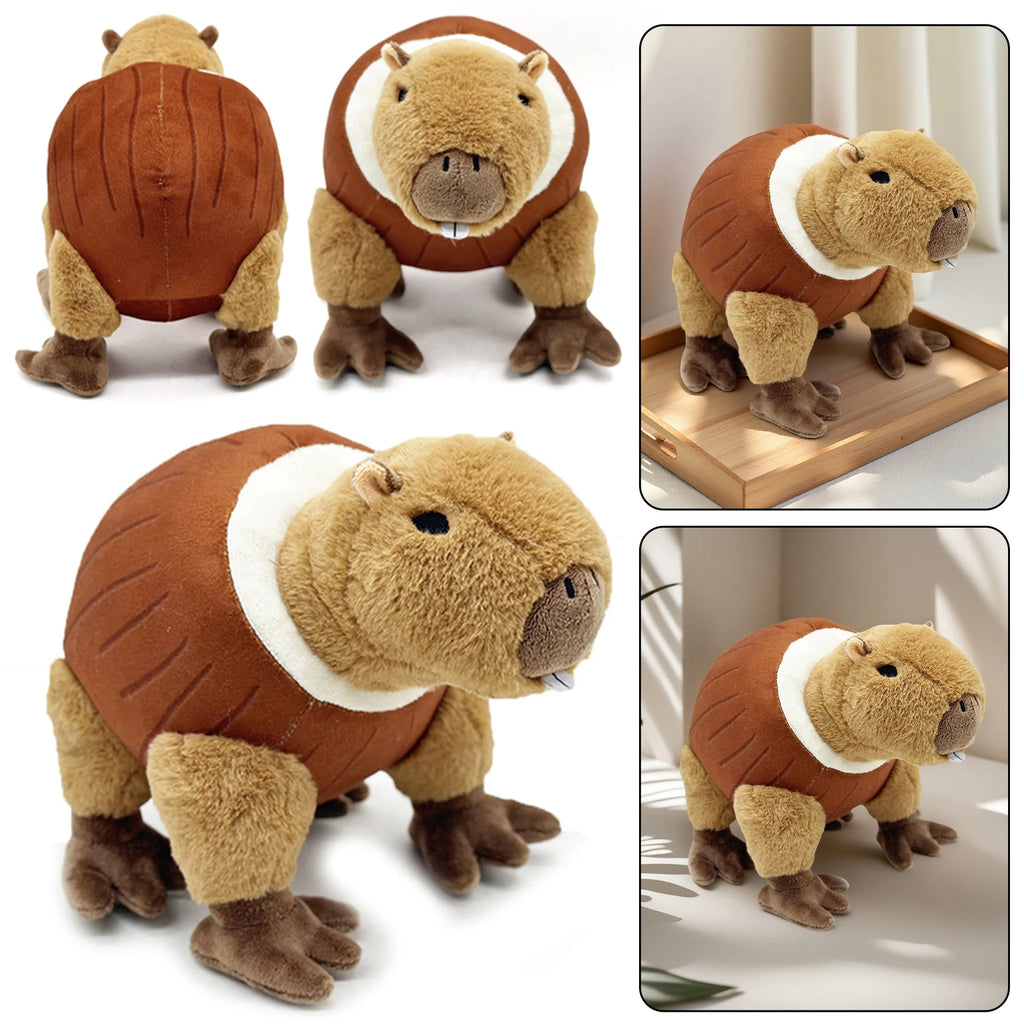 Plush Toys,Cute Room Decoration,Desktop Decoration, Doll Pillows,Brainrot Italian Animals Toy,For Birthday Present