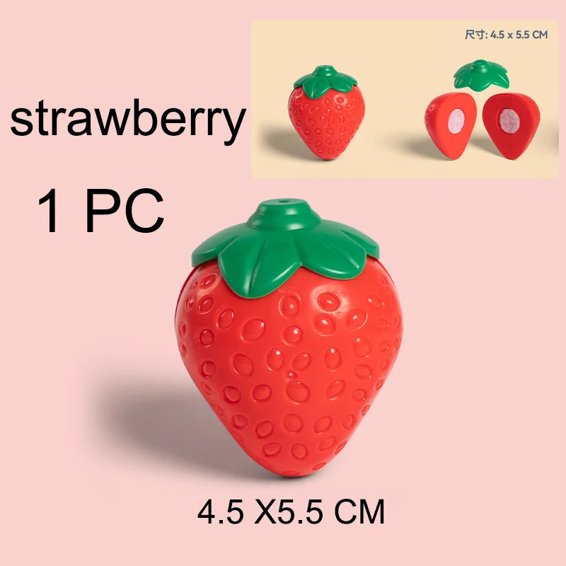 Play Food Kitchen Toy, Pretend Food Play Kitchen Toys Accessories Birthday Gifts for 3 4 5 Years Old Boys Girls