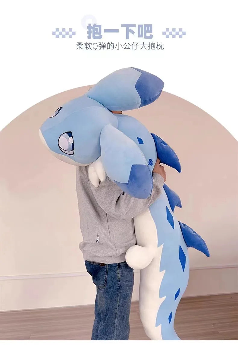 Big Chillet Palworld Plush Toys Jetragon Cattiva Lamball Plushie Kawaii Stuffed Animal Soft Pillow Toys Navidad Birthday Gifts